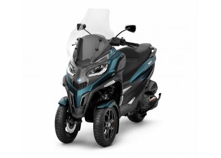 PIAGGIO MP3 530 HPE EXCLUSIVE GARANTIE 5 ANS LEASING NEUF