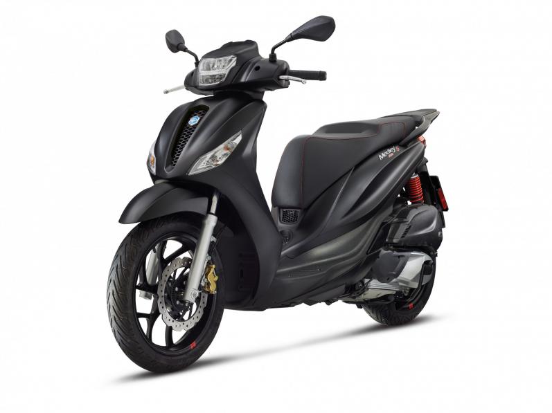 PIAGGIO Medley S 125 IGET 2025 ABS E5 GARANTIE 60 MOIS LIVRAISON DANS TOUTE LA FRANCE
