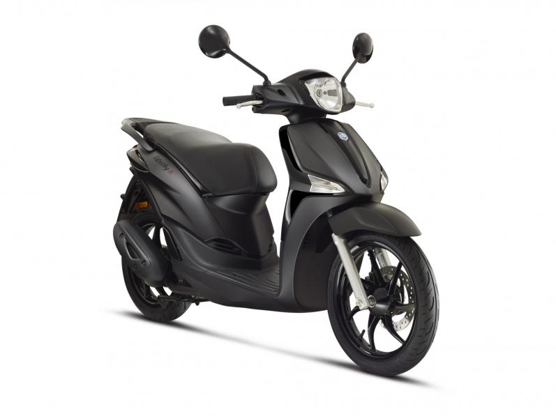 PIAGGIO LIBERTY S 125 Iget LIVRAISON DANS TOUTE LA FRANCE