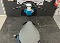 PIAGGIO 1 ACTIVE GARANTIE 24 MOIS BLANC/BLEU BON ETAT CRIT'AIR VERT ( ELECTRIQUE )
