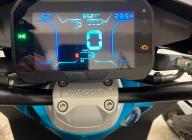 PIAGGIO 1 ACTIVE GARANTIE 24 MOIS BLANC/BLEU BON ETAT CRIT'AIR VERT ( ELECTRIQUE )