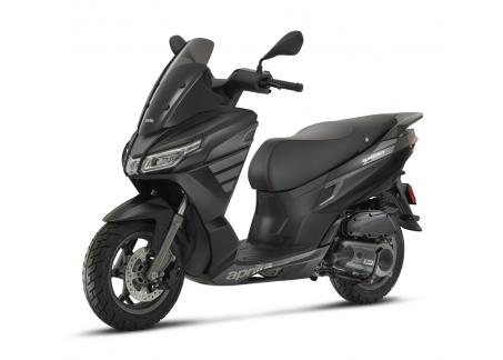 Aprilia SXR 50 cm³ - Neuf 2025 - Garantie 5 ans - LOA 61€/mois - Livraison dans toute la France