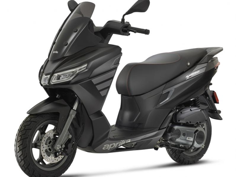 Aprilia SXR 50 cm³ - Neuf 2025 - Garantie 5 ans - LOA 61€/mois - Livraison dans toute la France