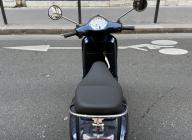 PIAGGIO LX 125 CC 4T GARANTIE 6 MOIS TRES BON ETAT BLEU BRILLANT CRIT'AIR 3 ( ORANGE ) 
