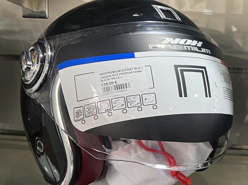 CASQUE JET 