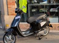 PROMOTIONS VESPA PRIMAVERA 50 ELECTRIQUE STATIONNEMENT GRATUIT GARANTIE 48 MOIS VESPA ELECTRICA LIVRAISON DANS TOUTE LA FRANCE