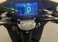 PIAGGIO 1 ACTIVE GARANTIE 60 MOIS NOIR MAT TRES BON ETAT CRIT'AIR VERT ( ELECTRIQUE )