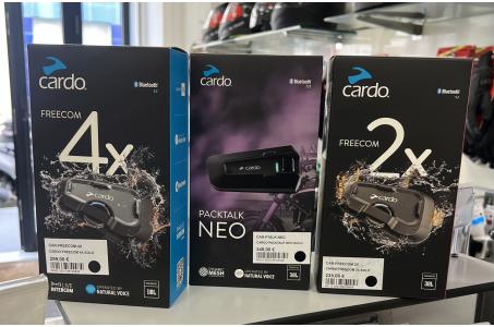 CARDO FREECOM 2X 