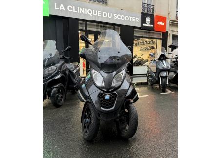 PIAGGIO MP3 500 HPE SPORT ADVANCED ABS ASR GARANTIE 12 MOIS NOIR MAT TRES BON ETAT CRIT'AIR 1 ( VIOLET )