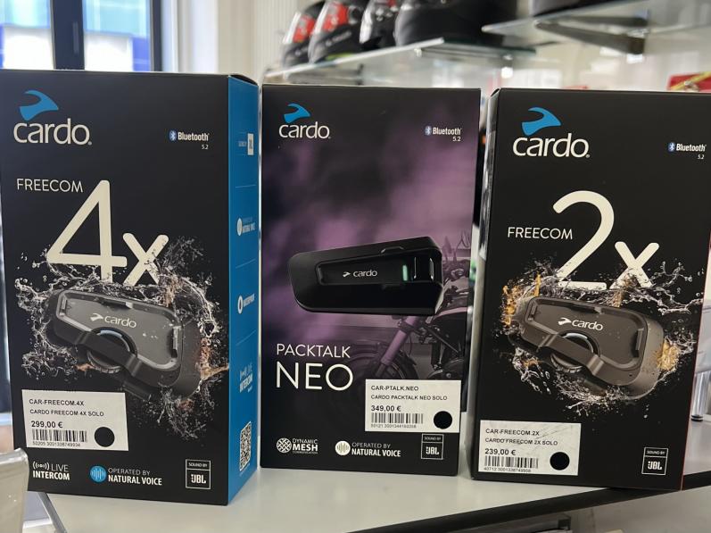 CARDO FREECOM