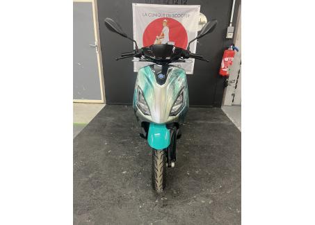 PIAGGIO 1 ACTIVE GARANTIE 60 MOIS SUNSHINE MIX TRES BON ETAT CRIT'AIR VERT ( ELECTRIQUE )