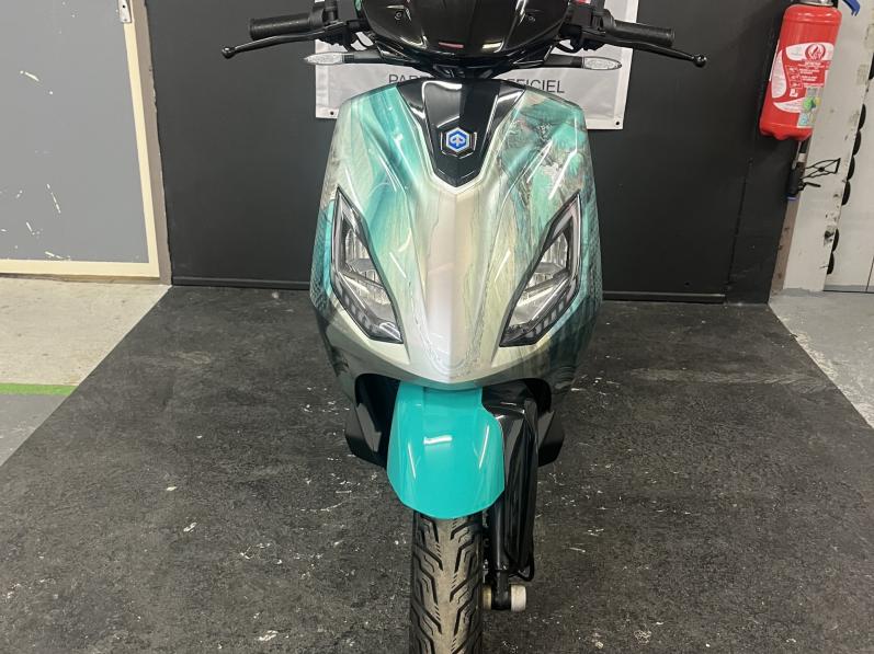 PIAGGIO 1 ACTIVE GARANTIE 60 MOIS SUNSHINE MIX TRES BON ETAT CRIT'AIR VERT ( ELECTRIQUE )