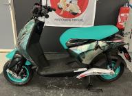 PIAGGIO 1 ACTIVE GARANTIE 60 MOIS SUNSHINE MIX TRES BON ETAT CRIT'AIR VERT ( ELECTRIQUE )