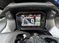 HONDA NSS FORZA 750 CC ABS GARANTIE 12 MOIS GRIS BRILLANT BON ETAT CRIT'AIR 1 ( VIOLET ) 