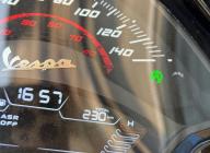 VESPA GTS 125 SUPER SPORT - Série Jaune Mat • 200 km • Garantie 5 ans • Livraison France