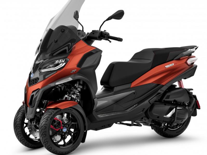 PIAGGIO MP3 400 HPE SPORT E5 + LIVRAISON DANS TOUTE LA FRANCE