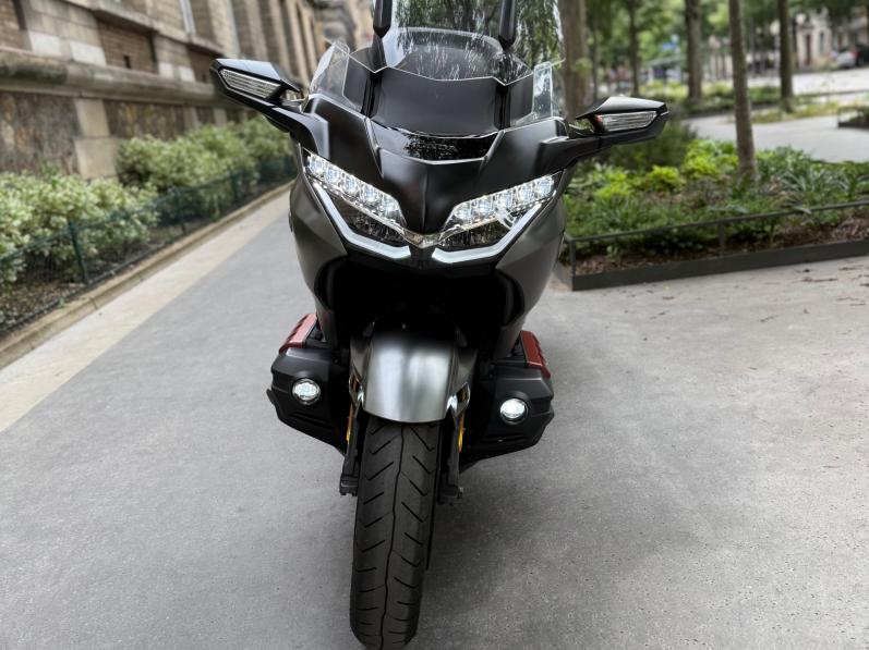 HONDA GOLDWING 1800 BAGGER 34 870 KMS GARANTIE 24 MOIS LIVRAISON DANS TOUTE LA FRANCE
