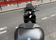 PIAGGIO MP3 350 ABS/ASR SPORT GARANTIE 6 MOIS BON ETAT NOIR MAT CRIT'AIR 1 ( VIOLET ) 