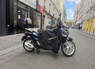 PIAGGIO LIBERTY 125 IGET CC GARANTIE 6 MOIS BLEU BRILLANT BON ETAT CRIT'AIR 1 ( VIOLET )