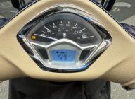 PIAGGIO LIBERTY 125 IGET CC GARANTIE 6 MOIS BLEU BRILLANT BON ETAT CRIT'AIR 1 ( VIOLET )
