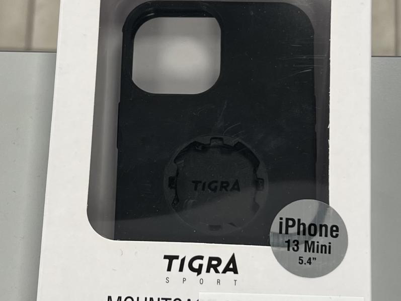 COQUE TIGRA IPHONE 13 MINI