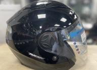 CASQUE NOX-DV NOIR BRILLANT XS