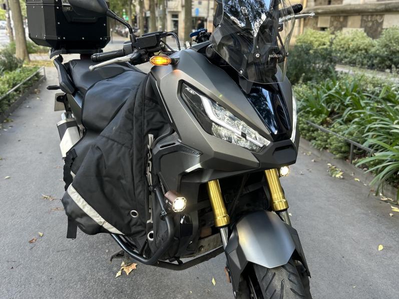 HONDA X-ADV 750cc ABS 17700 KMS GRIS 