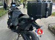 HONDA X-ADV 750cc ABS 17700 KMS GRIS 