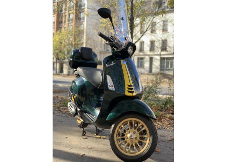 VESPA SPRINT 125 Racing Sixties / Garantie 6 mois / Livraison Possible