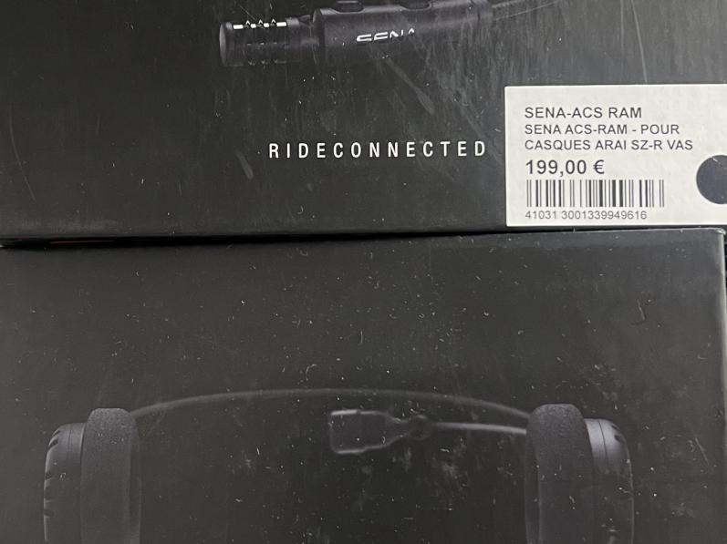 SENA ACS RAM 