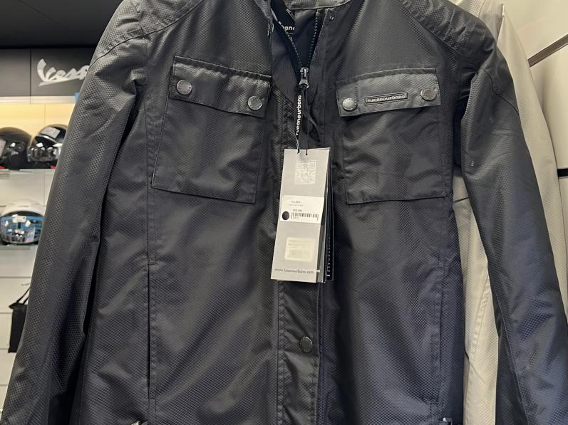 VESTE AGOS