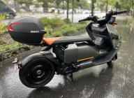 BMW CE 04 GRIS 3750 KMS GARANTIE 12 MOIS LIVRAISON DANS TOUTE LA FRANCE 