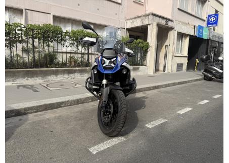 BMW R 1300 GS ABS GARANTIE 24 MOIS TROPHY TRES BON ETAT CRIT'AIR 1 ( VIOLET )  