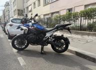 BMW R 1300 GS ABS GARANTIE 24 MOIS TROPHY TRES BON ETAT CRIT'AIR 1 ( VIOLET )  