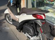 PIAGGIO MEDLEY 125 Iget  BLANC GARANTIE 60 MOIS LIVRAISON DANS TOUTE LA FRANCE