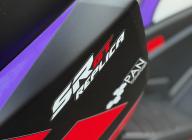 APRILIA SR 125 GT REPLICA NEUF GARANTIE 60 MOIS