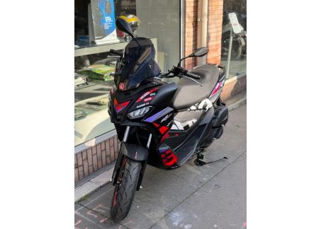 APRILIA SR 125 GT REPLICA NEUF GARANTIE 60 MOIS