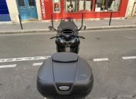 PIAGGIO MP3 530 CC HPE EXCLUSIVE GARANTIE 36 MOIS NOIR MAT TRES BON ETAT CRIT'AIR 1 ( VIOLET )