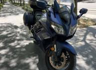 YAMAHA FJR 1300 ABS 43711 KMS GARANTIE 12 MOIS BOITE AUTO LIVRAISON DANS TOUTE LA FRANCE 