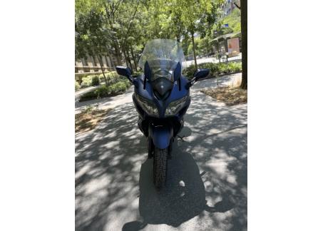 YAMAHA FJR 1300 ABS 43711 KMS GARANTIE 12 MOIS BOITE AUTO LIVRAISON DANS TOUTE LA FRANCE 