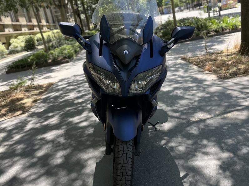 YAMAHA FJR 1300 ABS 43711 KMS GARANTIE 12 MOIS BOITE AUTO LIVRAISON DANS TOUTE LA FRANCE 