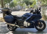 YAMAHA FJR 1300 ABS 43711 KMS GARANTIE 12 MOIS BOITE AUTO LIVRAISON DANS TOUTE LA FRANCE 