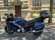 YAMAHA FJR 1300 ABS 43711 KMS GARANTIE 12 MOIS BOITE AUTO LIVRAISON DANS TOUTE LA FRANCE 