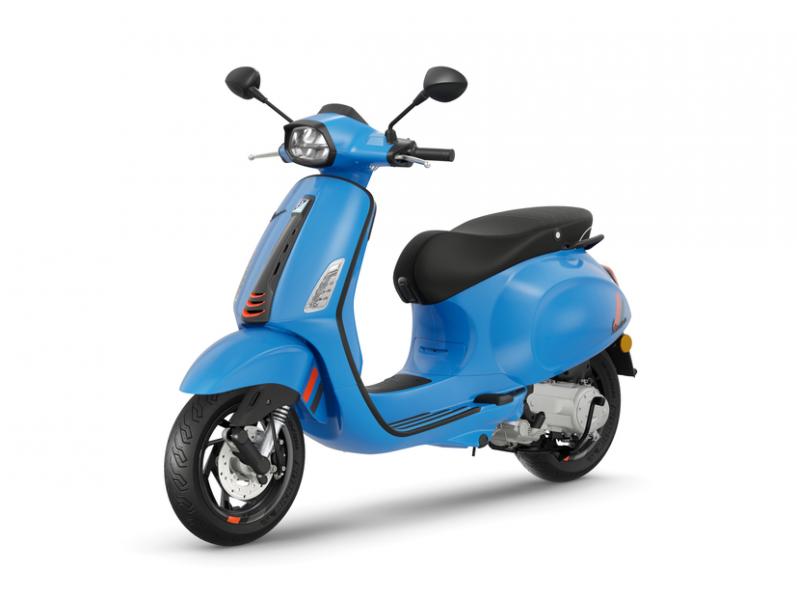 VESPA SPRINT 50 NEUF GARANTIE 60 MOIS LIVRAISON DANS TOUTE LA FRANCE
