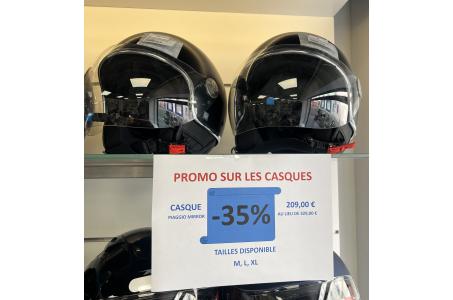 CASQUE PIAGGIO MIRROR