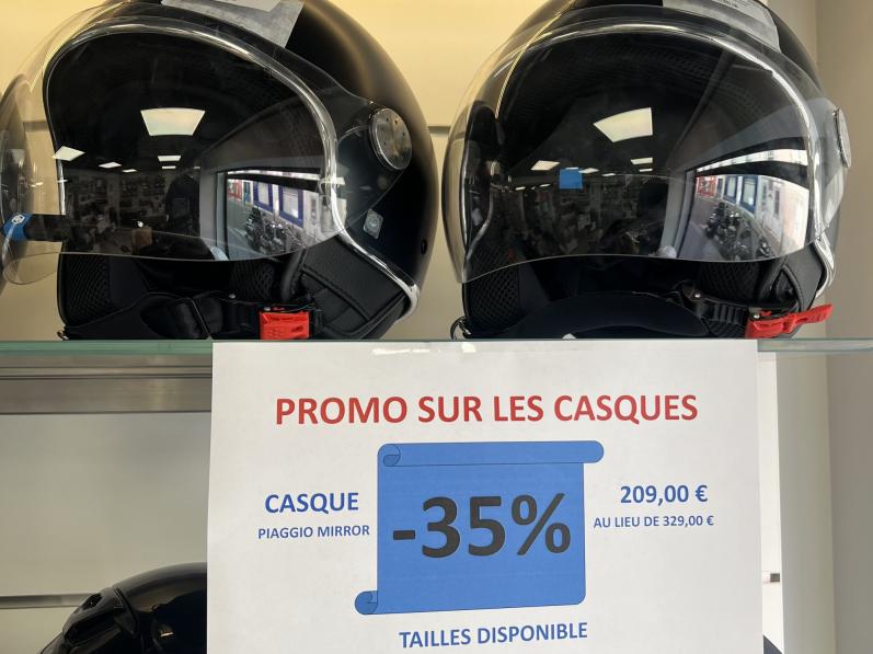 CASQUE PIAGGIO MIRROR