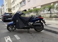 MBK SKYCRUISER 125 CC BLEU BRILLANT VENDU DANS L'ETAT ROULANT ET NON GARANTIE