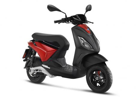 PIAGGIO 1 ONE ÉLECTRIQUE 50 • 2025  neuf  Garantie 5 ans  Livraison France
