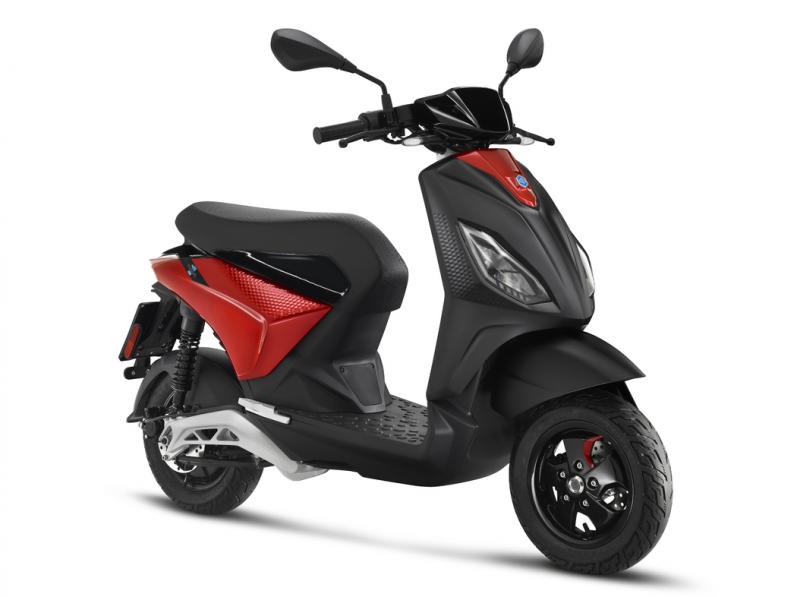 PIAGGIO 1 ONE ÉLECTRIQUE 50 • 2025  neuf  Garantie 5 ans  Livraison France