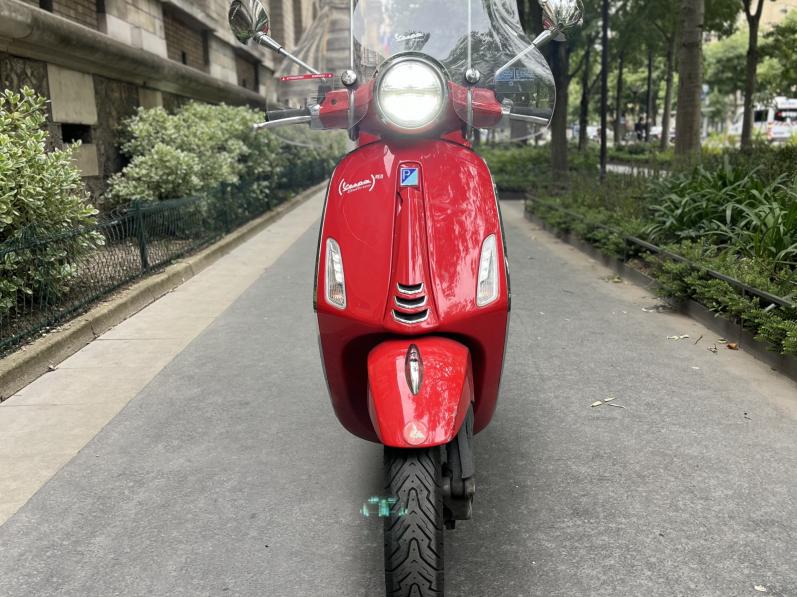 VESPA PRIMAVERA ELETTRICA 70 RED 9 777 KMS GARANTIE 6 MOiS LIVRAISON DANS TOUTE LA FRANCE